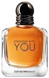 Stronger With You Eau de Toilette 100ml Emporio Armani