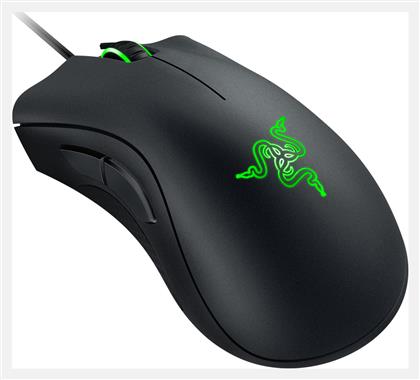 DeathAdder Essential Gaming Ποντίκι 6400 DPI Μαύρο Razer