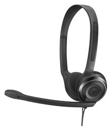 PC 8 On Ear Multimedia Ακουστικά με μικροφωνο και σύνδεση USB-A Sennheiser