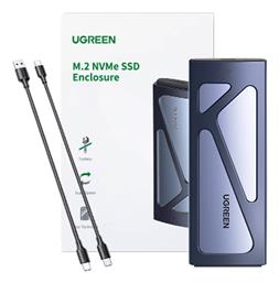 Θήκη για Σκληρό Δίσκο M.2 PCI Express NVME με σύνδεση Type-C Ugreen
